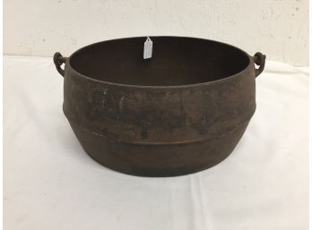 Antique Marietta Hollow Ware Pot