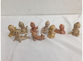 Vintage Baby Figurines