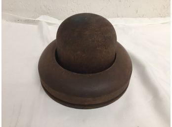 Antique Hat Mold