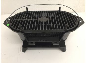 Lodge Cast Iron Grill (never Been Used)