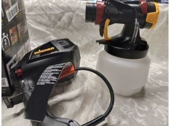 Wagner Flexio 2500 Paint And Stain Sprayer