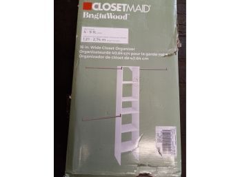 Closet Maid Closet Organizer