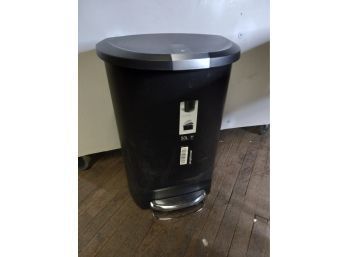 Simple Human 12 Gallon Garbage Can