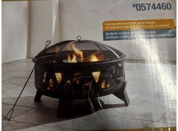 Style Selections Fire Pit
