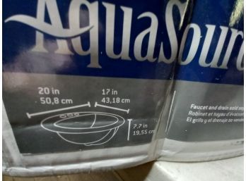 Aqua Source Drop In Sink