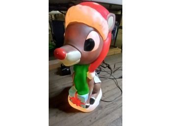 Rudolph Blow Mold