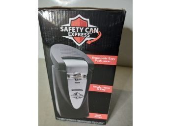 Safety Can Express Can Opener