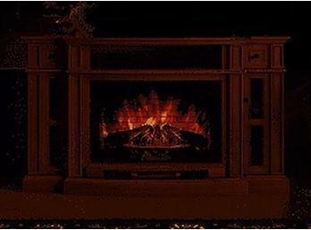 Allen Roth Fireplace Mantle