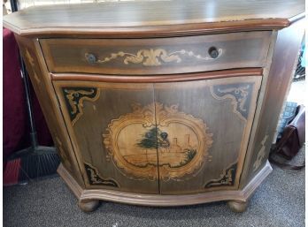 Credenza (handle Is Off But In Drawer)