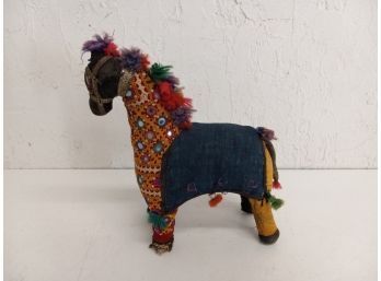 Antique Mexican Style Horse