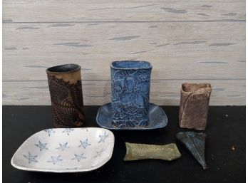 Handmade Galyen Pottery