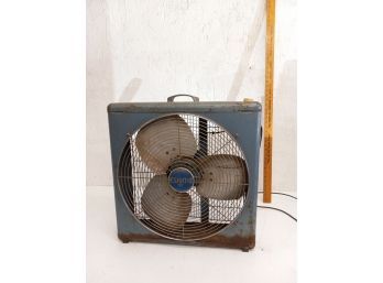 Vintage Eskimo Fan