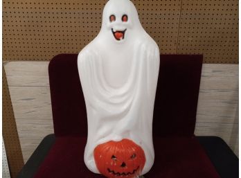 Vintage Ghost Halloween Decoration