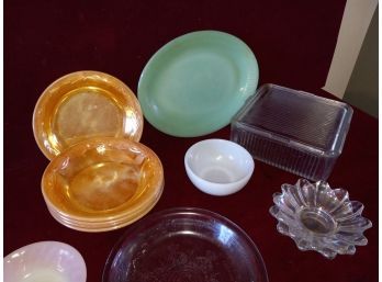 Vintage Fire King Assortment And More