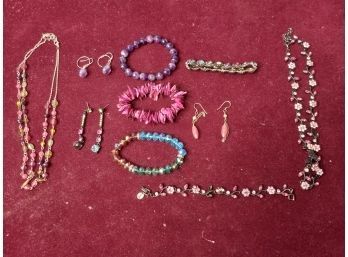 Vintage Jewelry Assortment