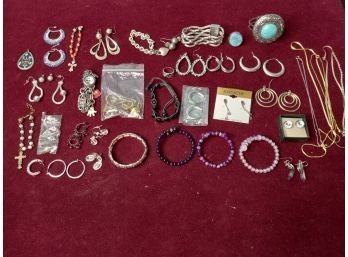 Vintage Jewelry Assortment
