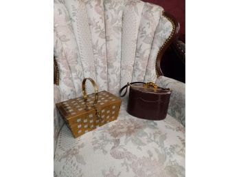 Dorset & Evans Vintage Handbags