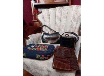Evans & Other Vintage Handbags