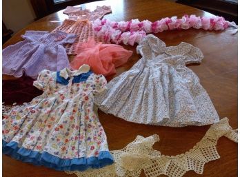 Vintage Baby Dresses & Collars
