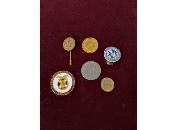 Collectible Coins & Pins