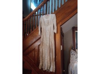 Antique Early 1900s Dress