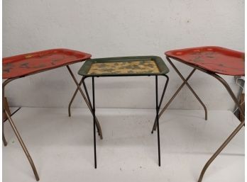 Vintage Side Tables