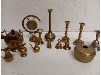 Vintage Brass Assortment