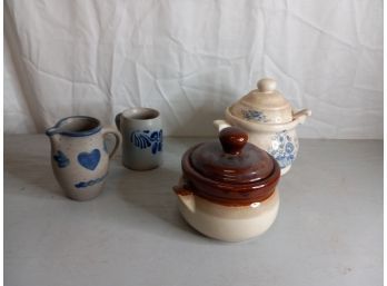 Pottery And More