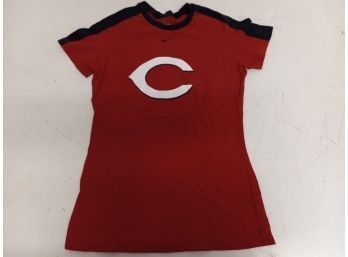 Womens Reds Shirt Size Small