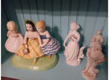 Vintage Porcelain Assortment - No. 5