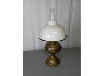 Kerosene Lantern Lamp - Has Been Converted
