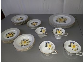 Primrose Noritake Dish Set