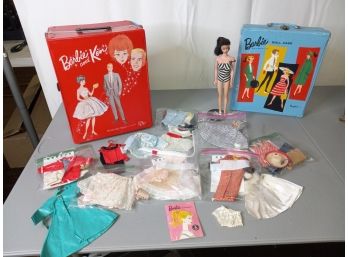 Vintage Barbie & More
