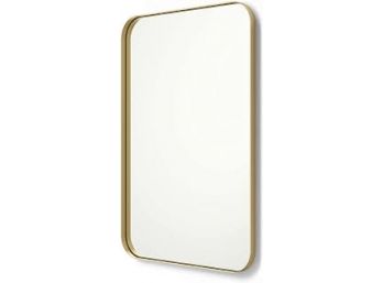 Gold 30x40 Mirror