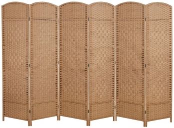 Cocosica Room Divider 9ft Retail For $140
