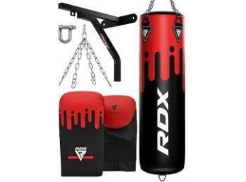 RDX Inc. Gloves And Bag, Other Hardware Not Included