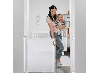 Retractable Baby Gate - Unsure Of Sizing