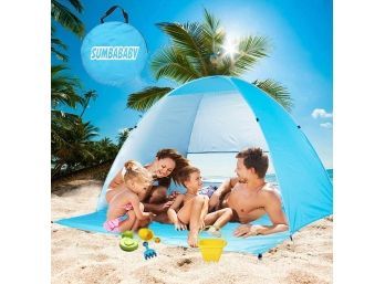 Sumbababy Pop Up Tent/sunshade