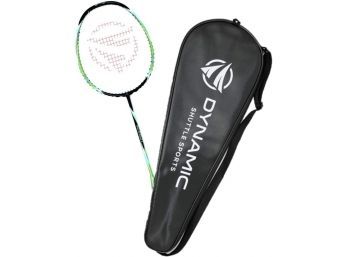 Dynamic Shuttle Sports Badminton