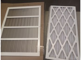 Assortment Of Air Filters
