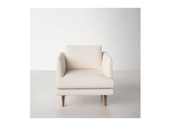 Alimodern Cotten Fabric Chair