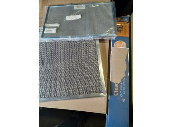 Replacement Air Filter For Aprilaire, Electrostatic Hvac Furnace Air Filter, And Grease Filter