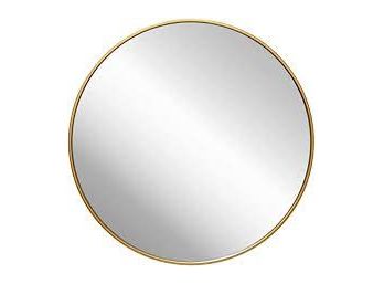 Montini Gold Wall Mirror