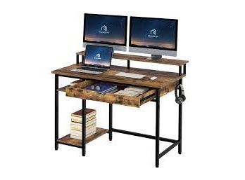 Rolanstar Computer Desk