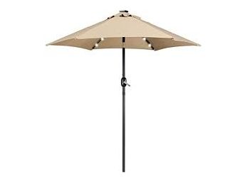 7.5ft LED Umbrella