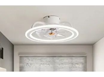 LED Modern Ceiling Fan