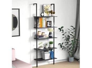 Sobuy Living Nature Ladder Shelf