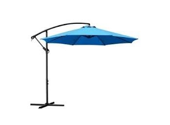 Sunnyglade 10ft Outdoor Umbrella