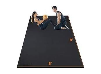 Large Exercise Mat 8'x 5'x7mm
