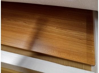 Large Wooden Shelf